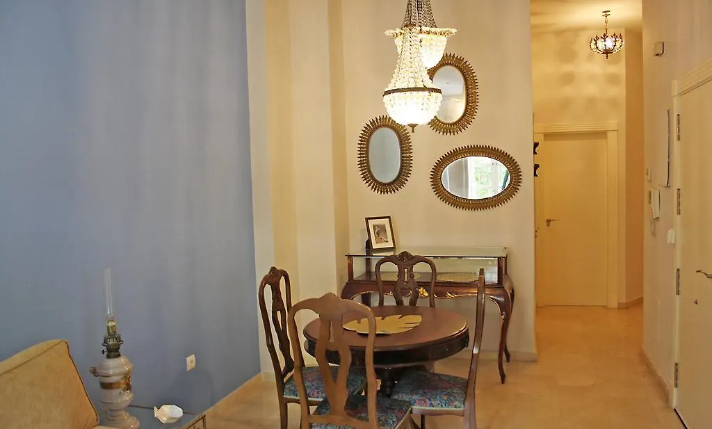 Panzió La Casa Azul B&B + Apartments Málaga