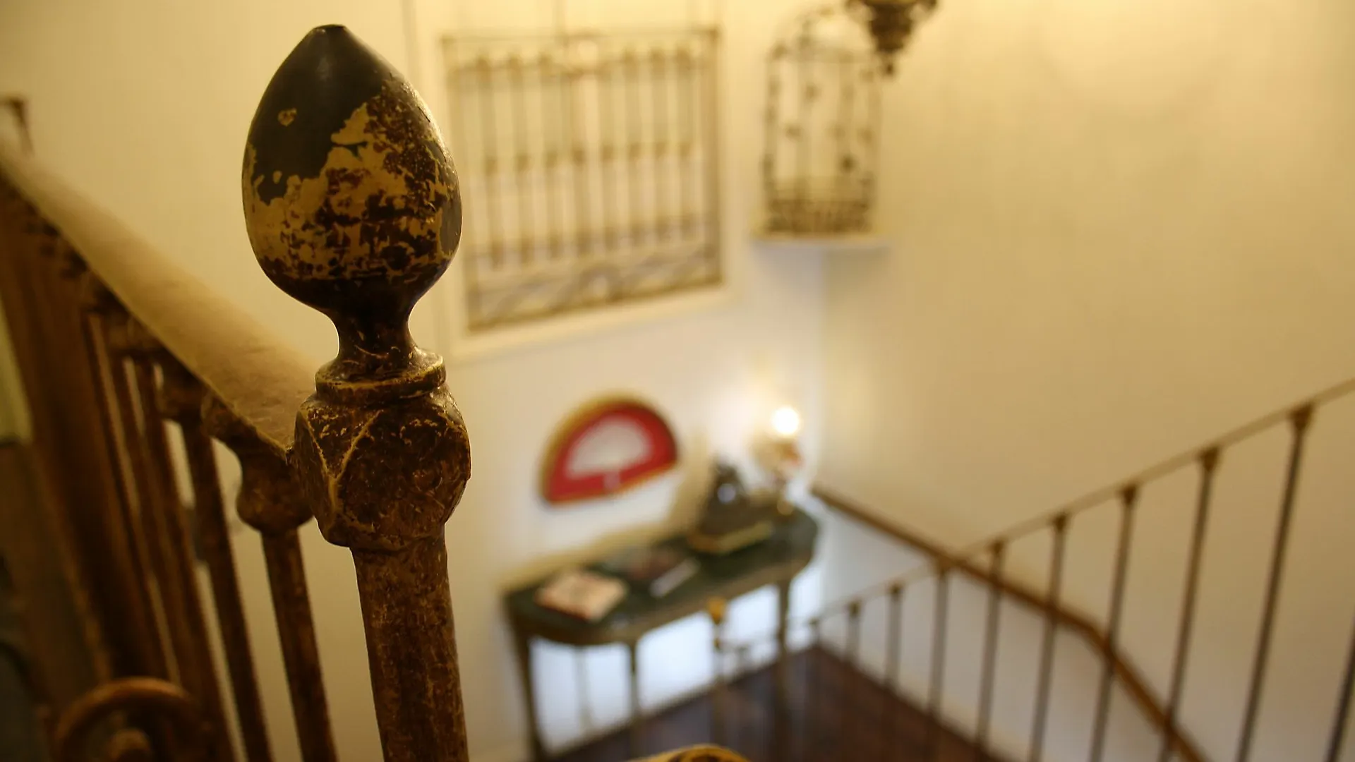 La Casa Azul B&B + Apartments Málaga Spanyolország