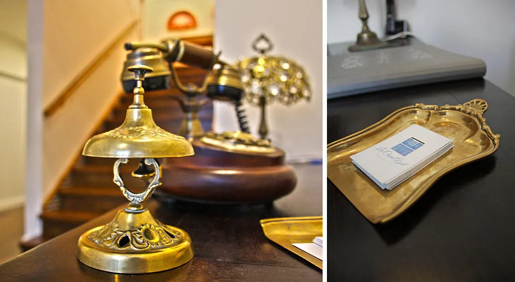 La Casa Azul B&B + Apartments Malaga Bed & Breakfast