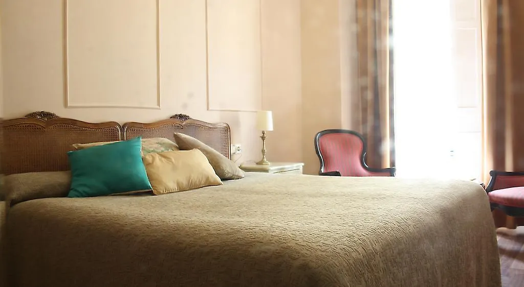 ** Bed & Breakfast La Casa Azul B&B + Apartments Malaga Spain