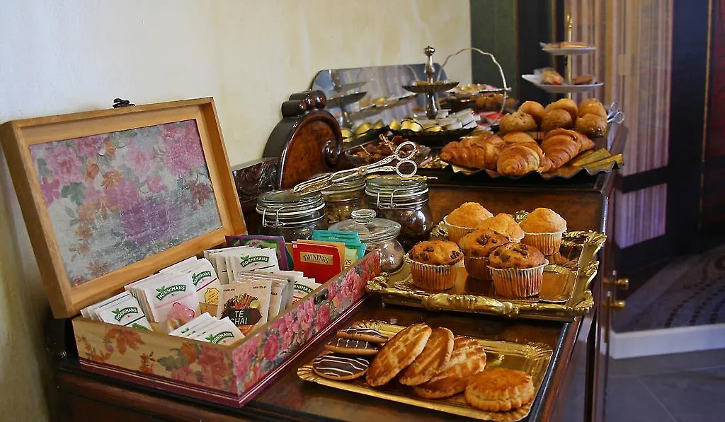 Bed & Breakfast La Casa Azul B&B + Apartments Malaga