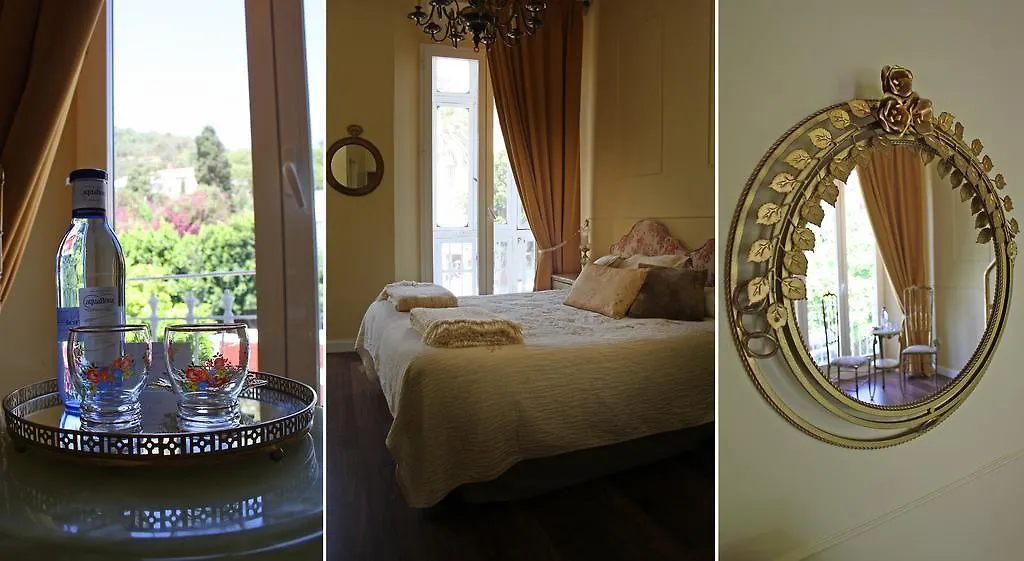 La Casa Azul B&B + Apartments Màlaga