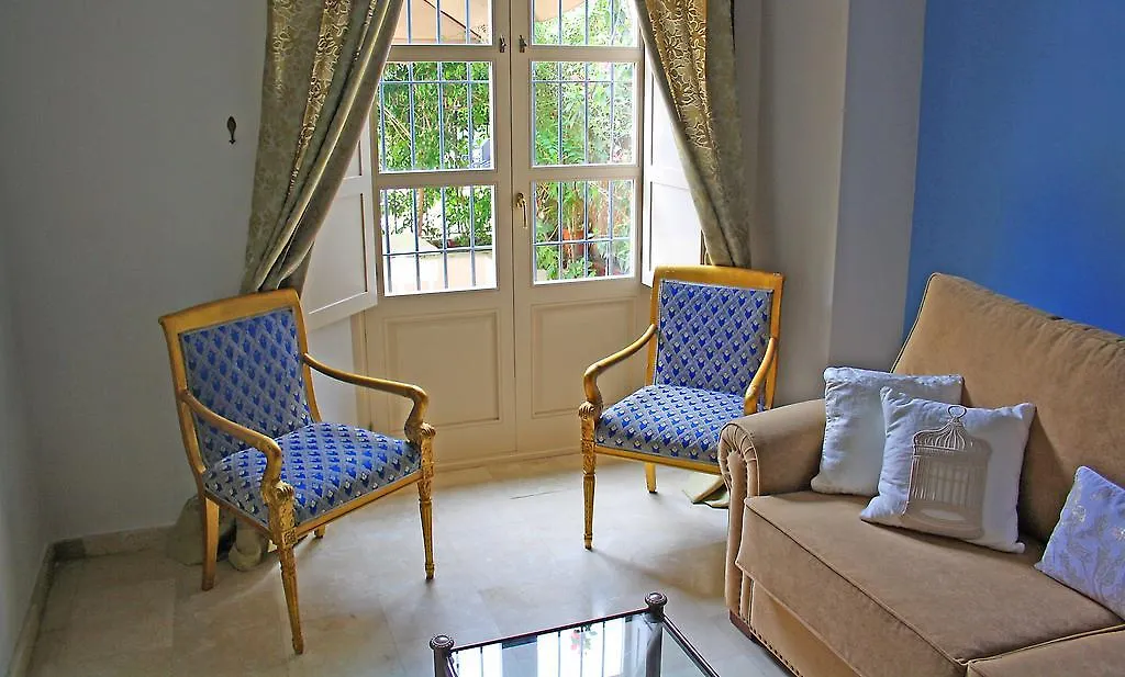 La Casa Azul B&B + Apartments Malaga 2*,  Spain