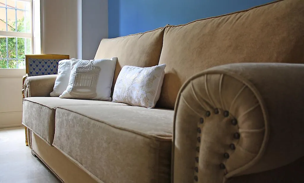 La Casa Azul B&B + Apartments Malaga Bed & Breakfast