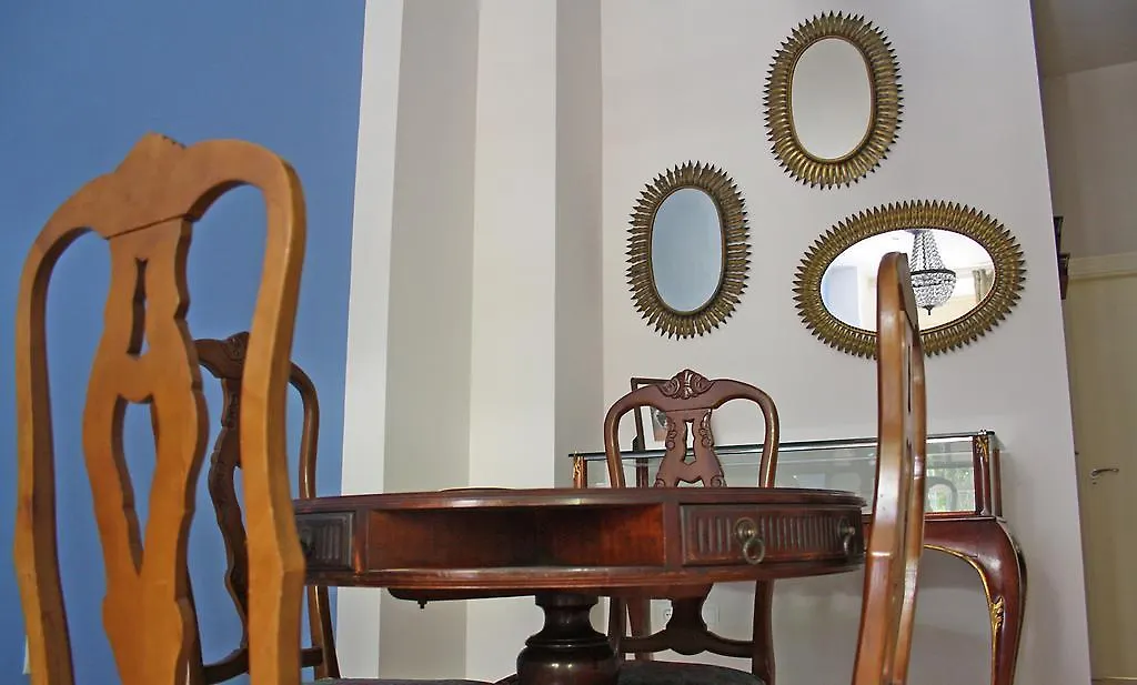 La Casa Azul B&B + Apartments Malaga Spain